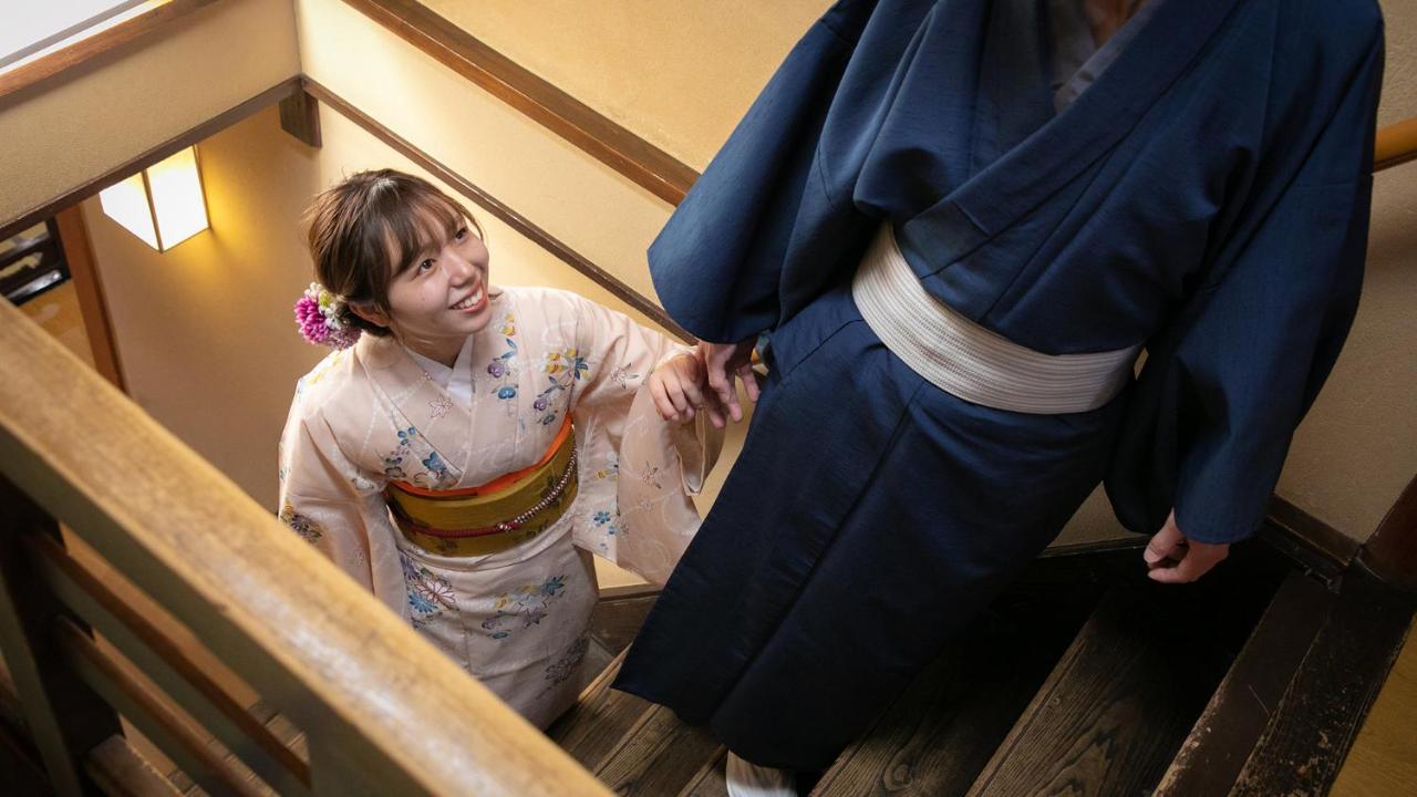 Ohanabo Kyoto Buitenkant foto