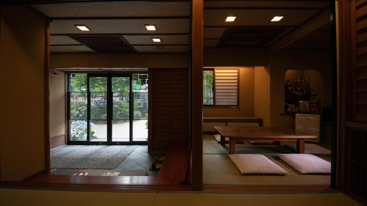 Ohanabo Kyoto Buitenkant foto