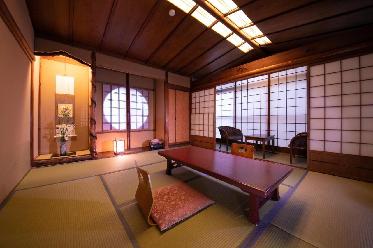 Ohanabo Kyoto Buitenkant foto