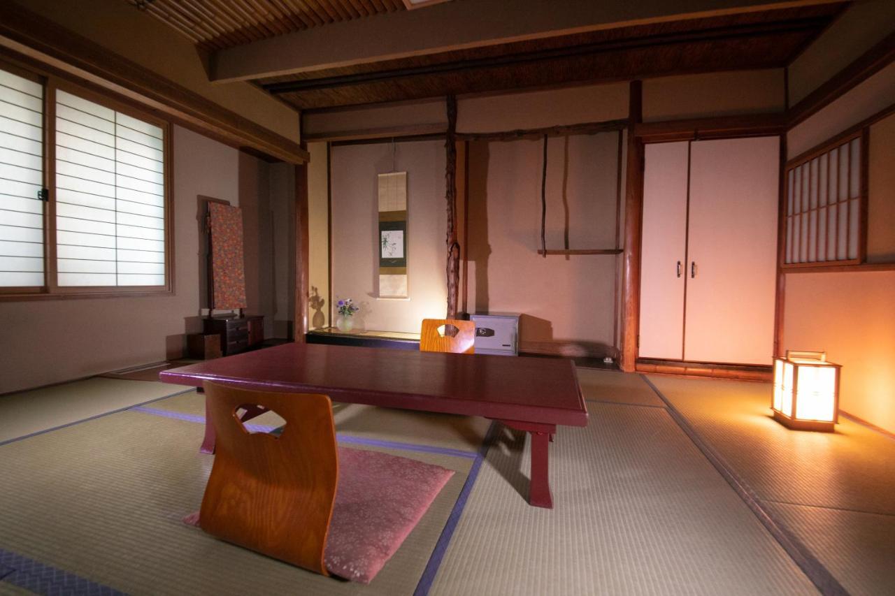 Ohanabo Kyoto Buitenkant foto