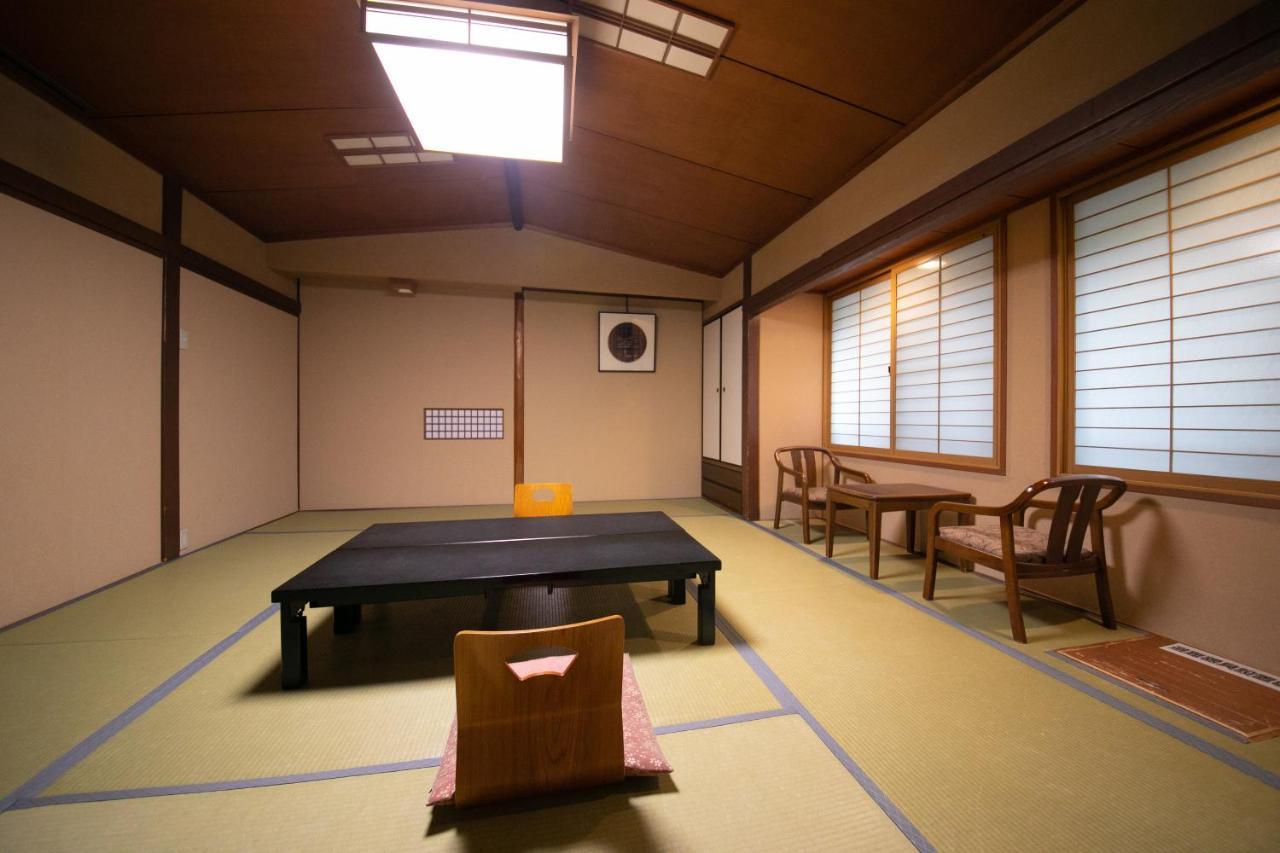 Ohanabo Kyoto Buitenkant foto