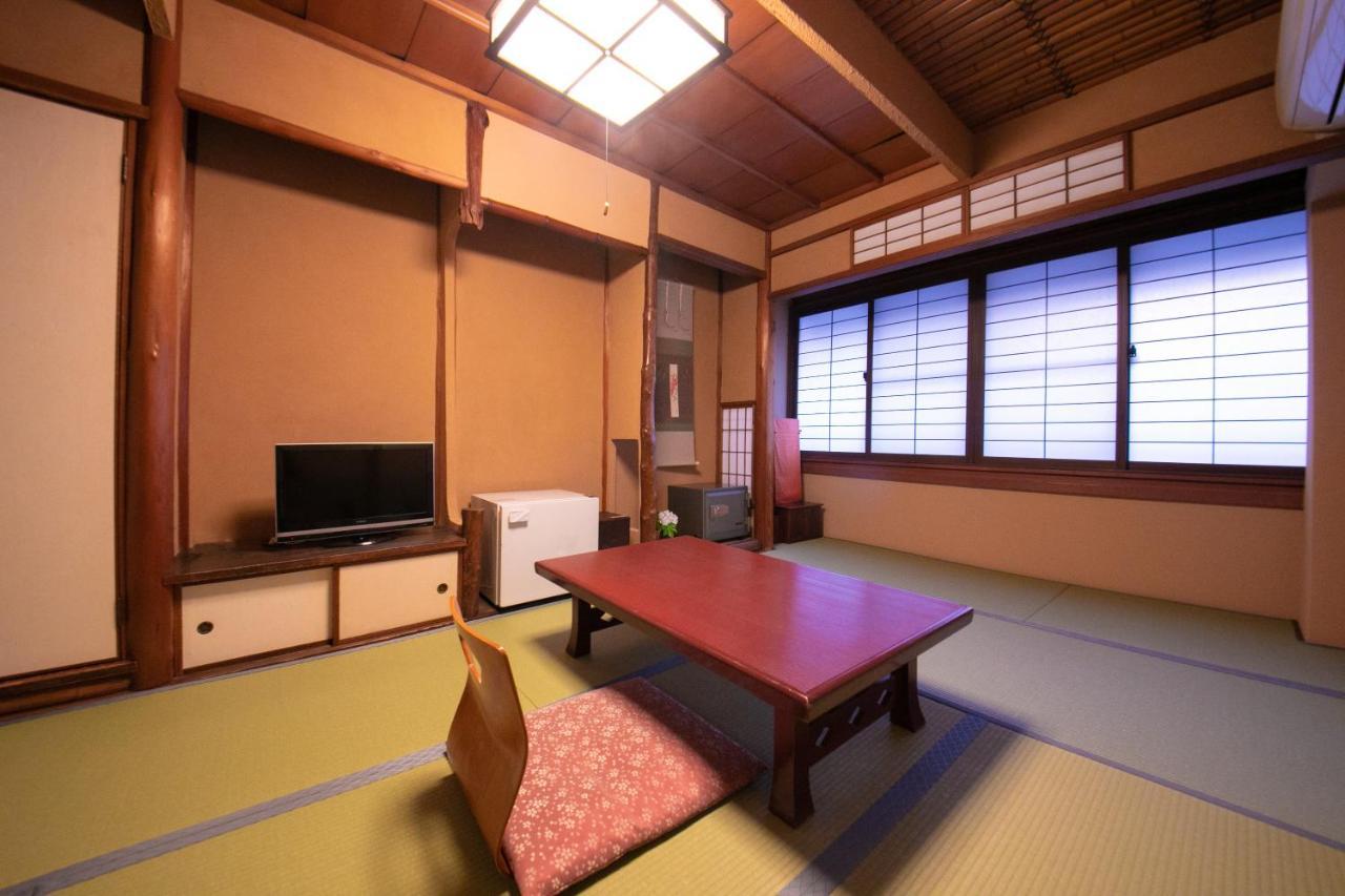 Ohanabo Kyoto Buitenkant foto