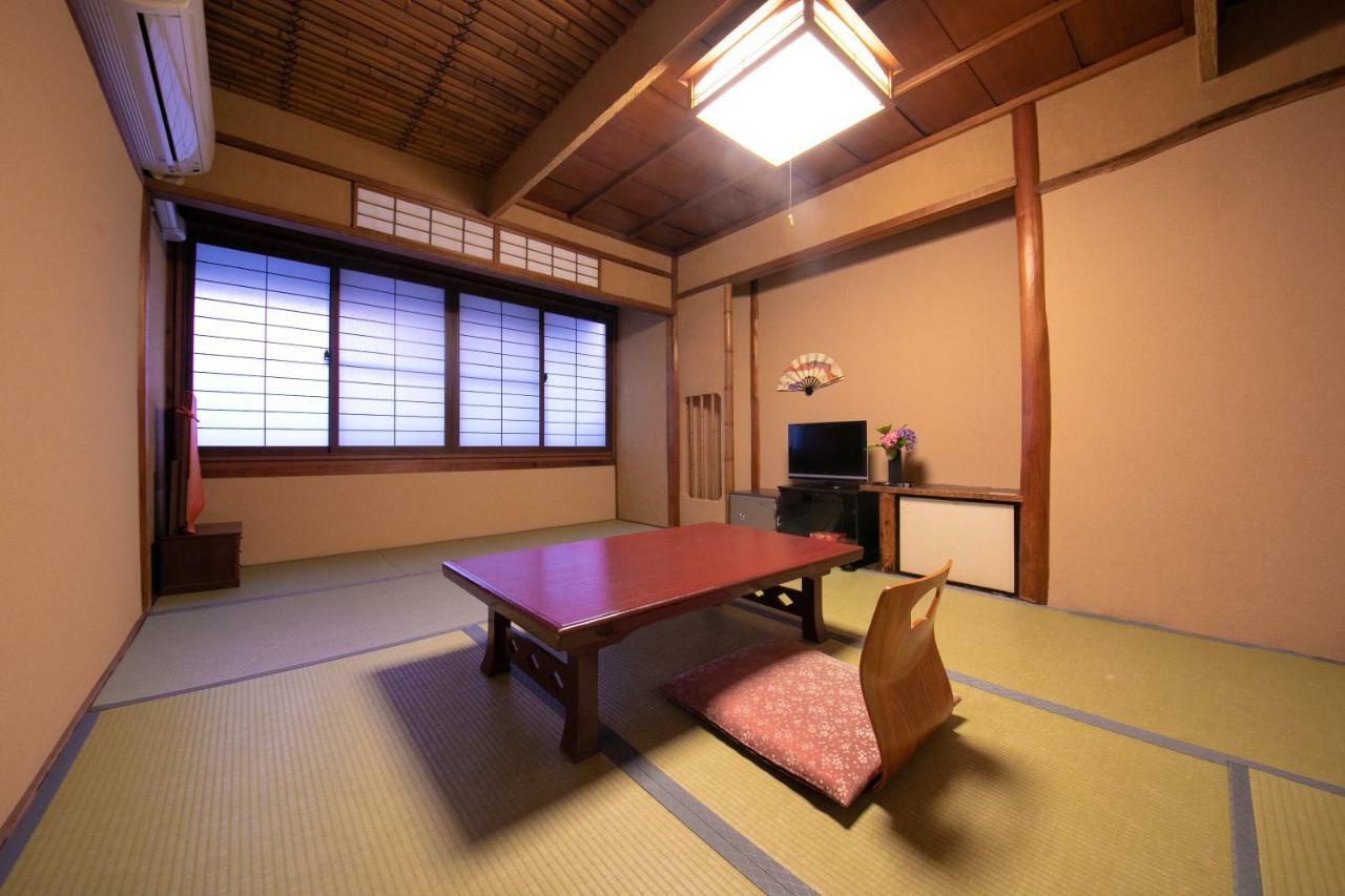 Ohanabo Kyoto Buitenkant foto