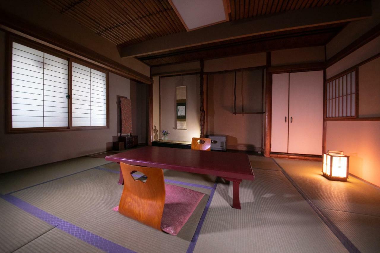 Ohanabo Kyoto Buitenkant foto