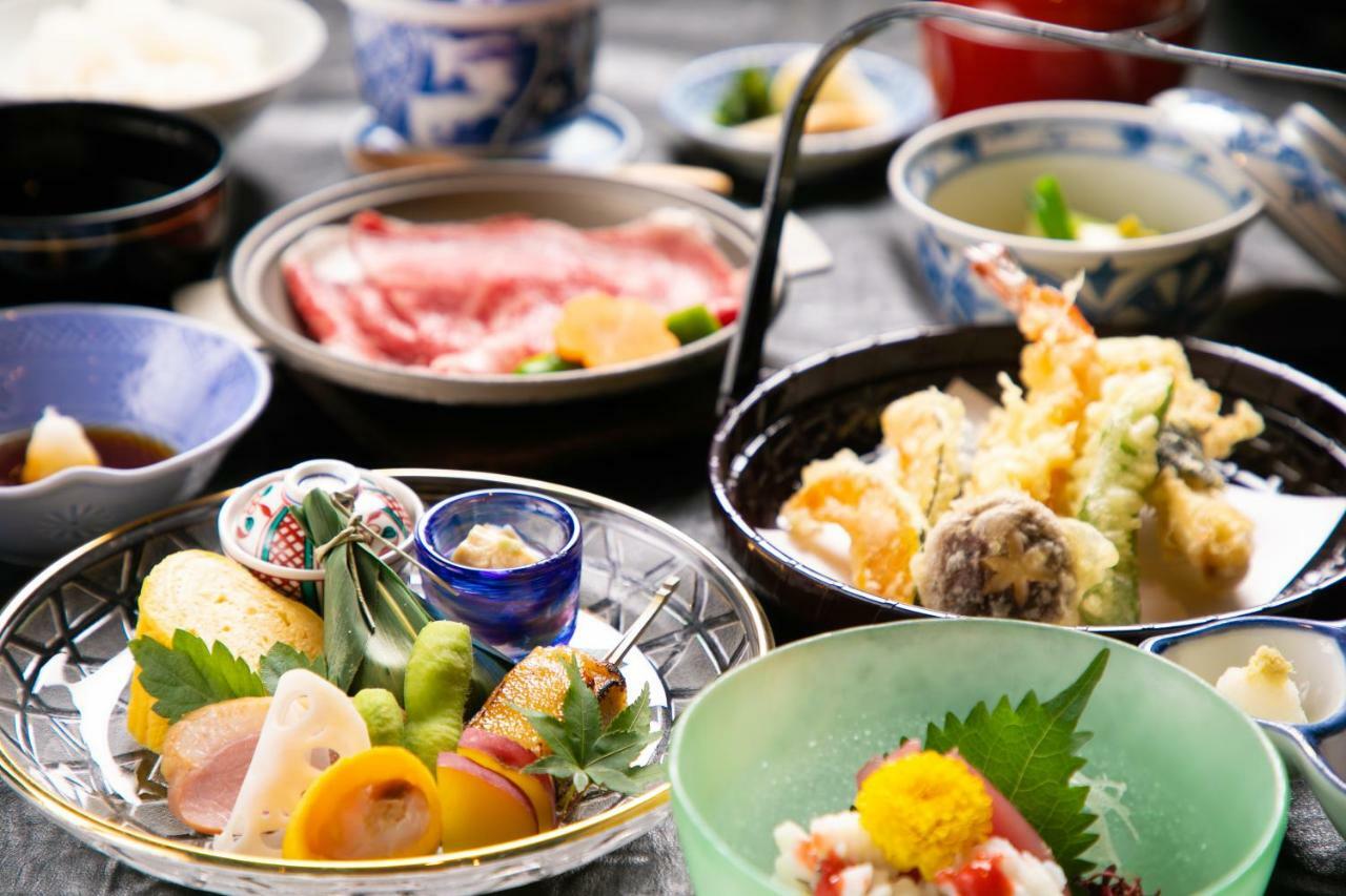 Ohanabo Kyoto Buitenkant foto
