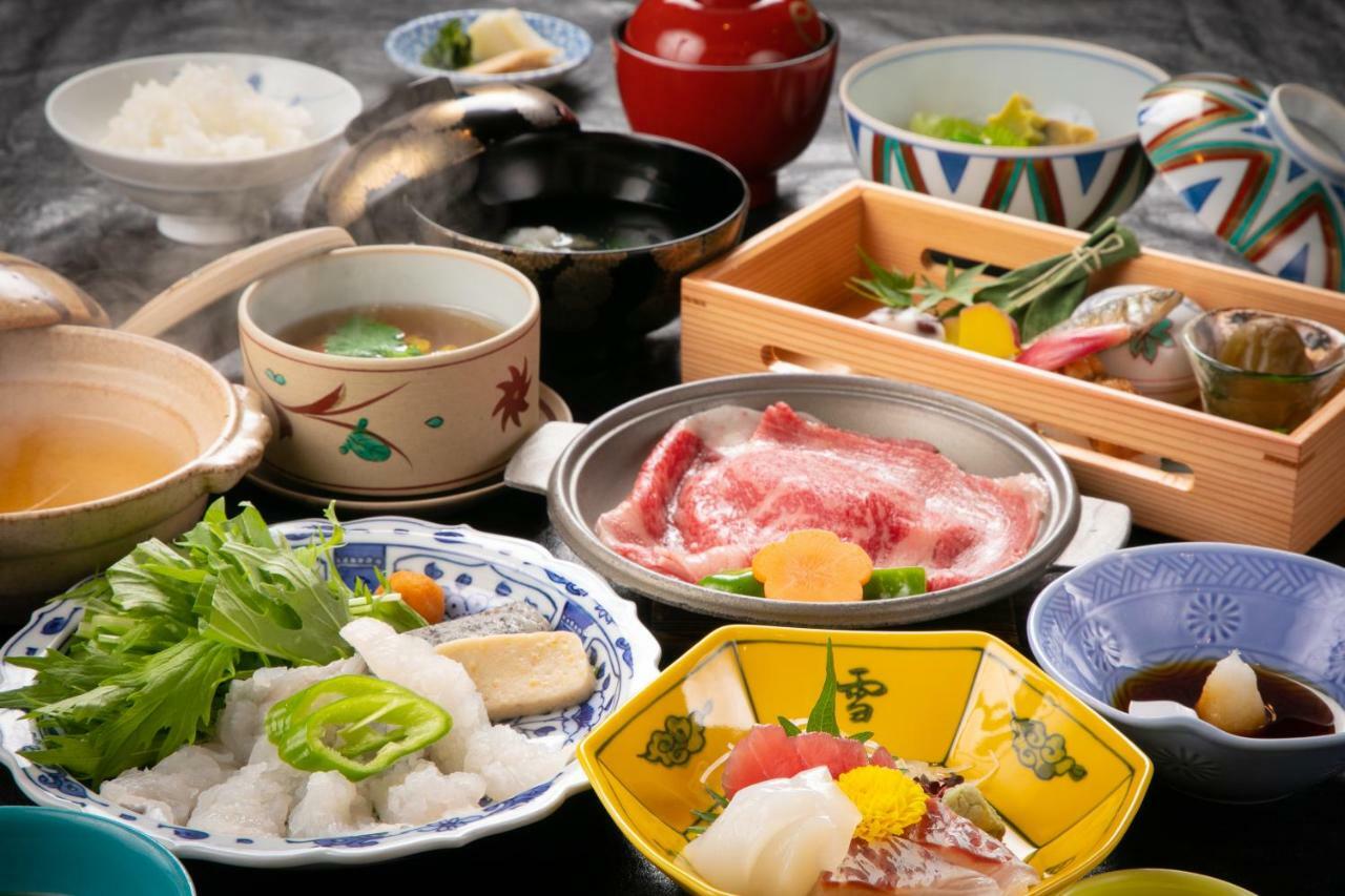Ohanabo Kyoto Buitenkant foto