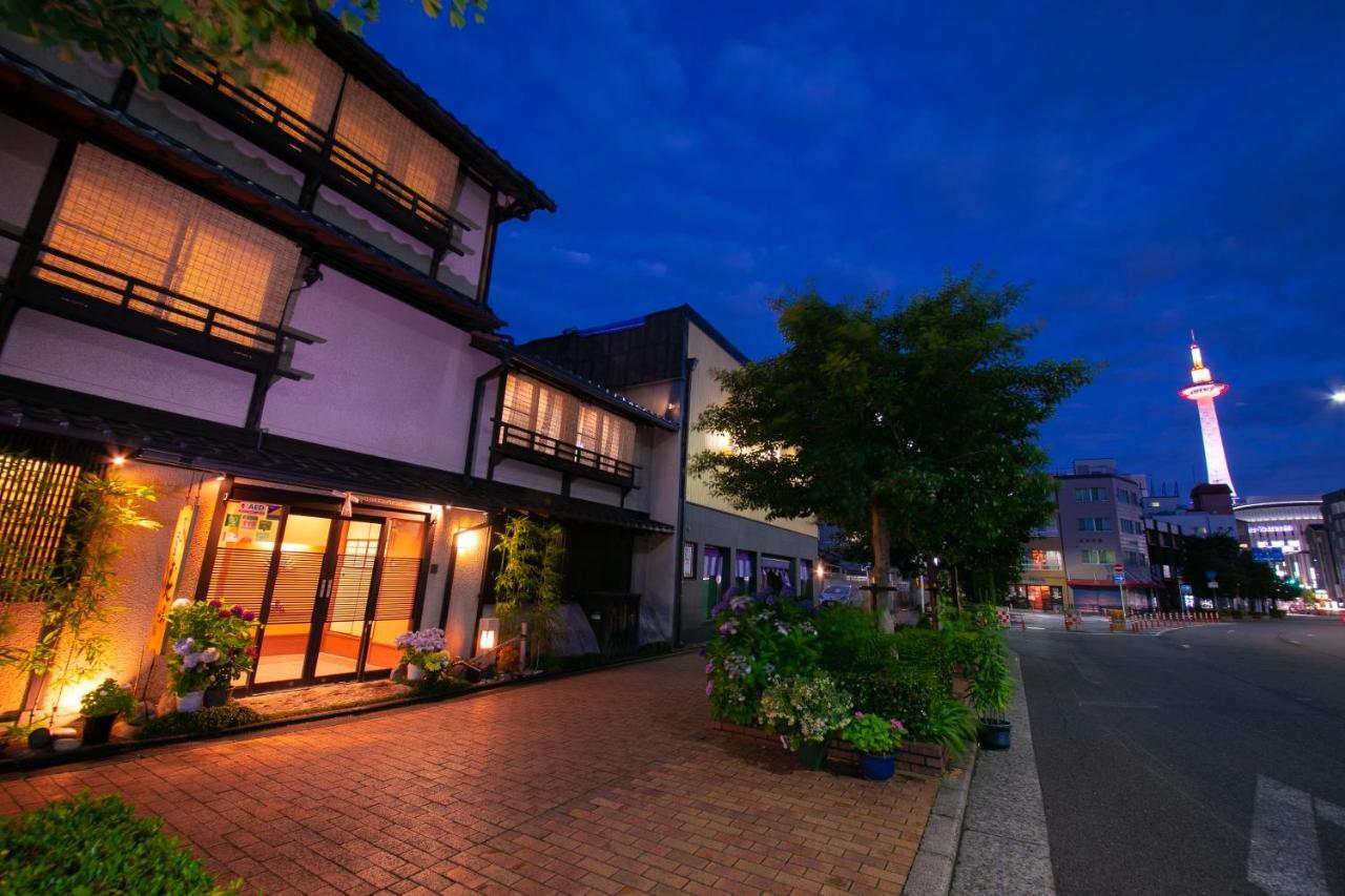 Ohanabo Kyoto Buitenkant foto